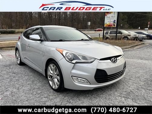 2012 Hyundai Veloster Base
