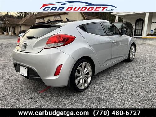 2012 Hyundai Veloster Base