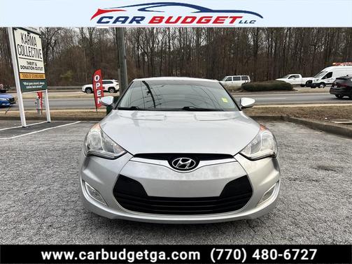 2012 Hyundai Veloster Base