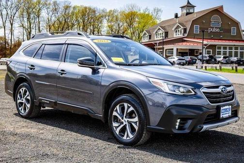 2022 Subaru Outback Limited