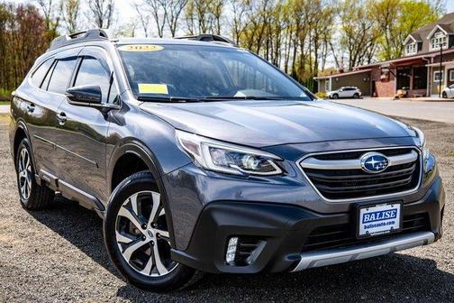 2022 Subaru Outback Limited