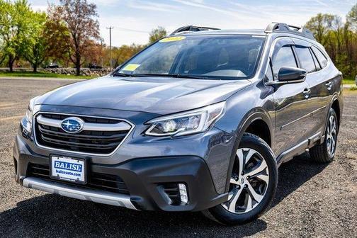 2022 Subaru Outback Limited
