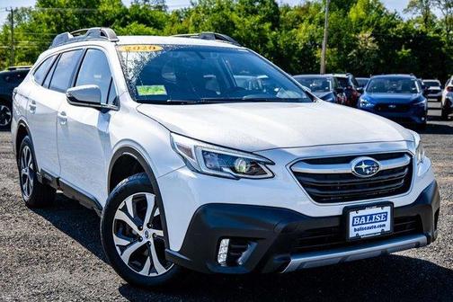 2020 Subaru Outback Limited