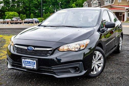 2023 Subaru Impreza Base