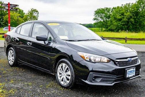 2023 Subaru Impreza Base