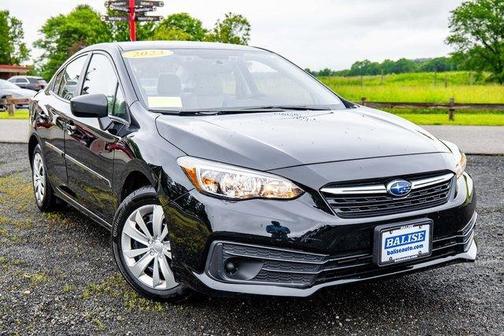 2023 Subaru Impreza Base