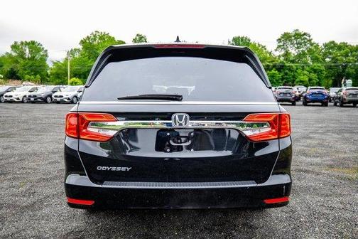 2018 Honda Odyssey EX-L