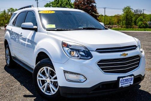 2017 Chevrolet Equinox LT
