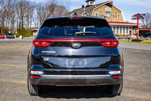 2020 Kia Sportage LX