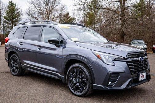 2024 Subaru Ascent Onyx Edition Limited