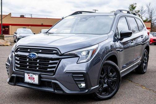 2024 Subaru Ascent Onyx Edition Limited