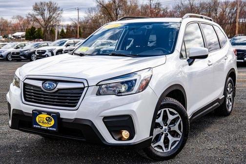2021 Subaru Forester Premium