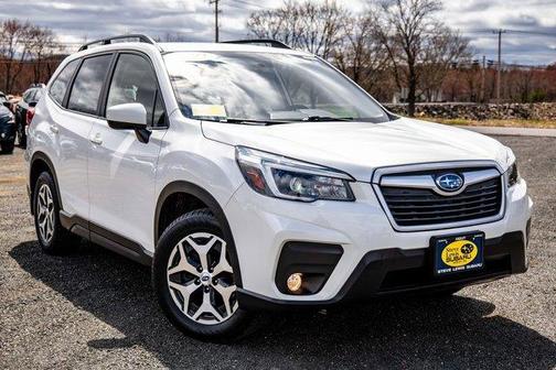 2021 Subaru Forester Premium