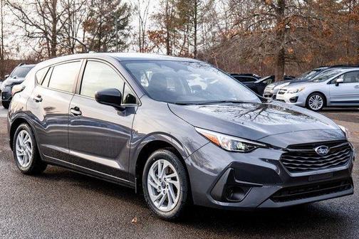 2025 Subaru Impreza Base