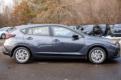 2025 Subaru Impreza Base