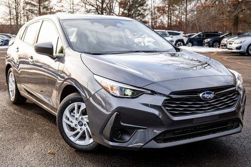 2025 Subaru Impreza Base