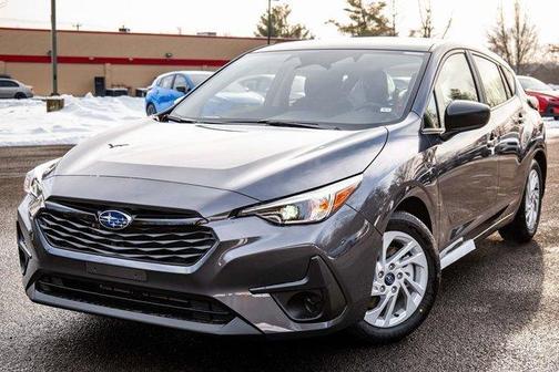 2025 Subaru Impreza Base
