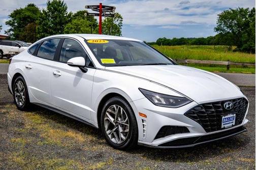 2023 Hyundai SONATA SEL