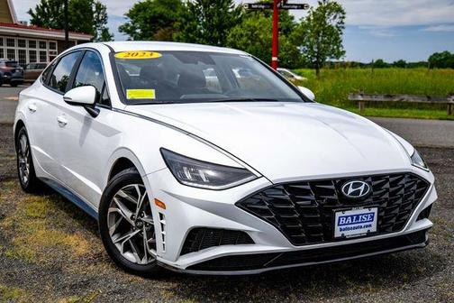 2023 Hyundai SONATA SEL