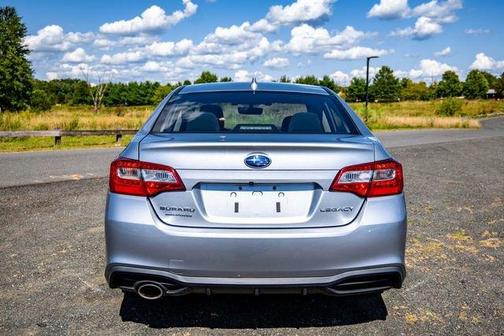 2018 Subaru Legacy 2.5i Premium