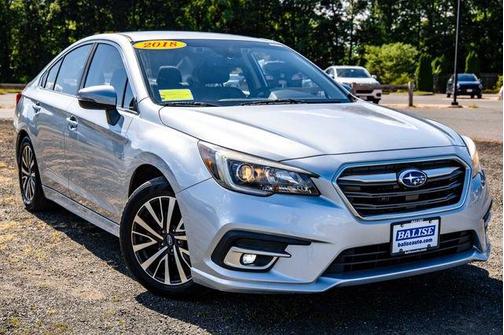 2018 Subaru Legacy 2.5i Premium