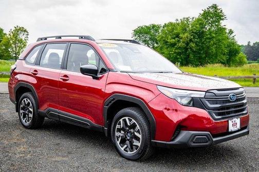 2025 Subaru Forester