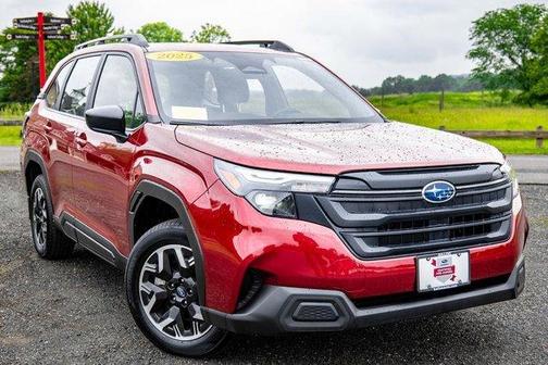 2025 Subaru Forester