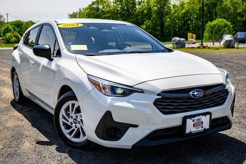 2024 Subaru Impreza Base