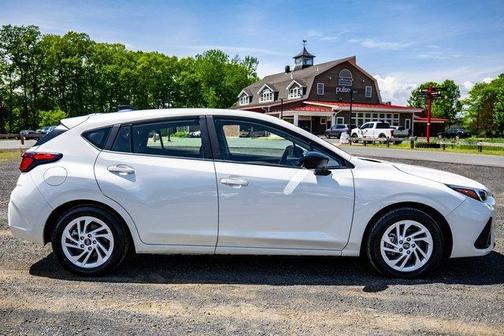 2024 Subaru Impreza Base