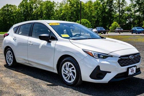 2024 Subaru Impreza Base
