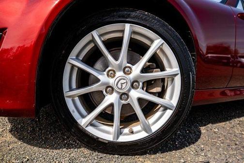 2011 Mazda MX-5 Miata Touring