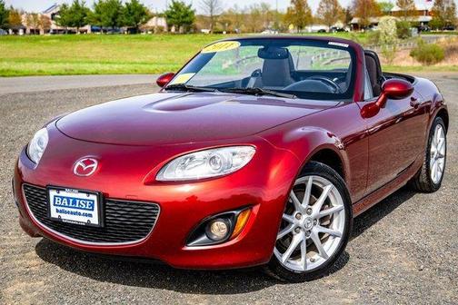 2011 Mazda MX-5 Miata Touring