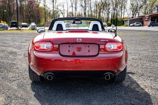 2011 Mazda MX-5 Miata Touring