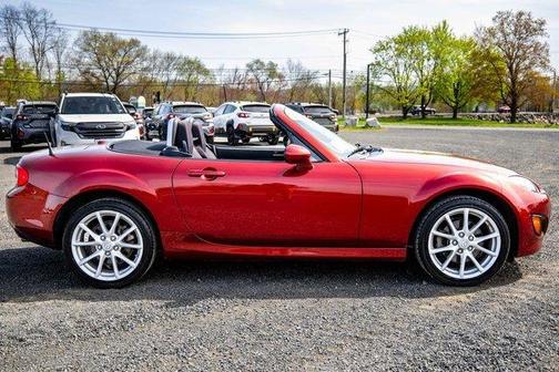 2011 Mazda MX-5 Miata Touring