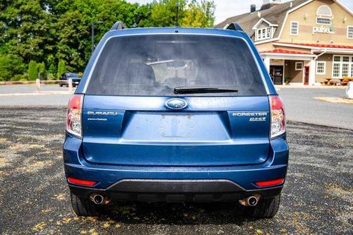 2012 Subaru Forester 2.5X Premium