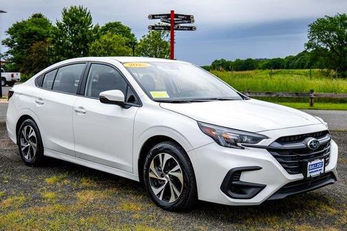 2025 Subaru Legacy Premium