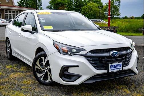 2025 Subaru Legacy Premium