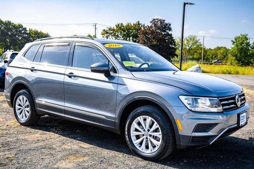 2018 Volkswagen Tiguan 2.0T SE
