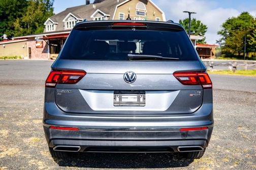 2018 Volkswagen Tiguan 2.0T SE