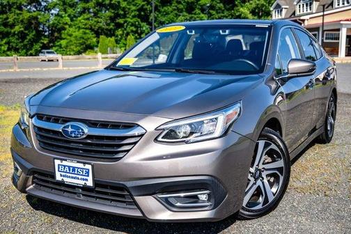 2022 Subaru Legacy Limited XT
