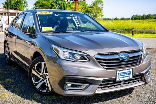 2022 Subaru Legacy Limited XT