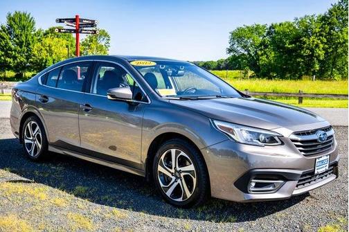 2022 Subaru Legacy Limited XT