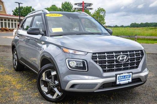 2022 Hyundai VENUE Limited
