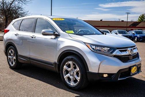2018 Honda CR-V EX-L