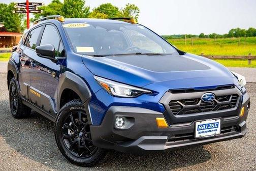 2024 Subaru Crosstrek Wilderness