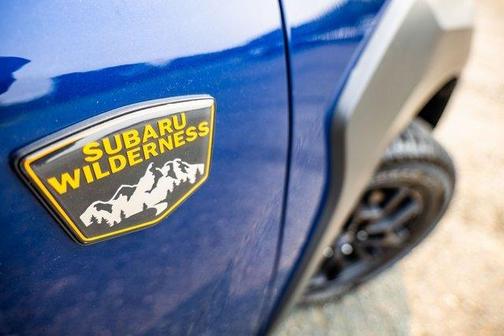 2024 Subaru Crosstrek Wilderness