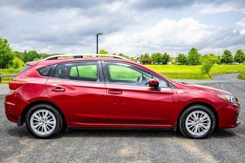 2017 Subaru Impreza 2.0i Premium