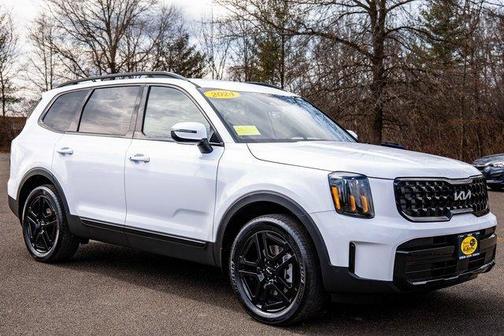 2024 Kia Telluride EX X-Line