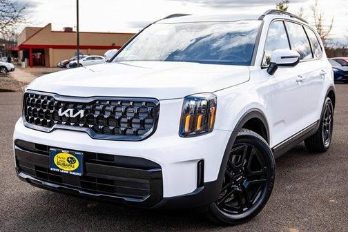 2024 Kia Telluride EX X-Line