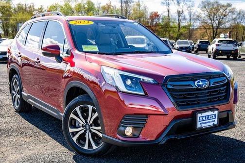 2023 Subaru Forester Limited